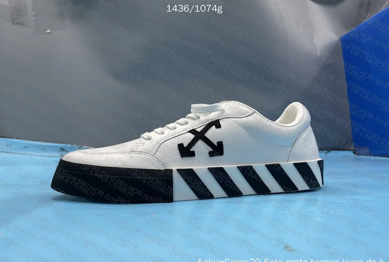 OFF WHITE VULCANIZED 6