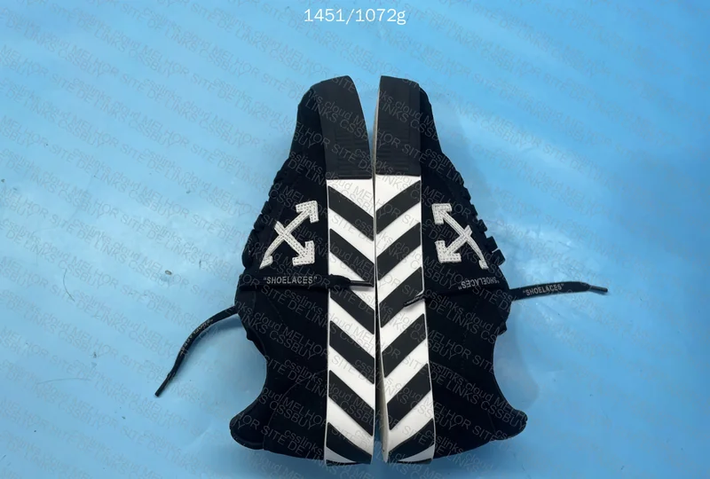 Off white vulcanized 6