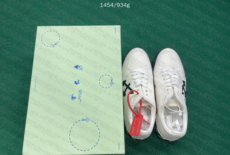 Off White Vulcanized