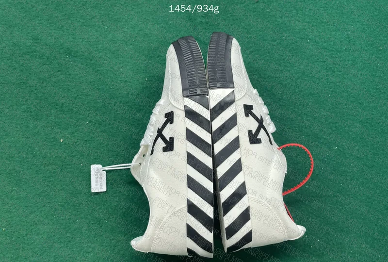 Off White Vulcanized 2