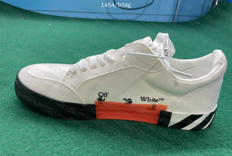 Off White Vulcanized 4