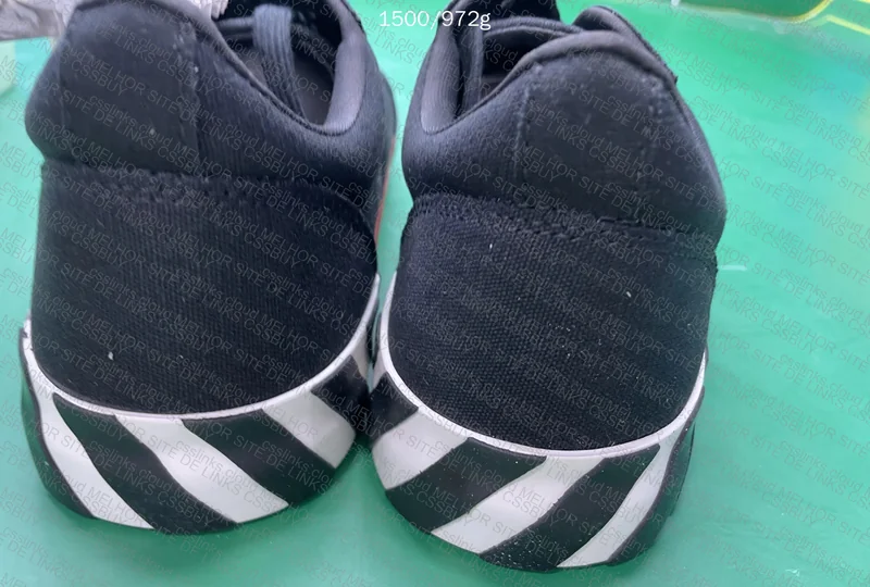 Off White Vulcanized 2