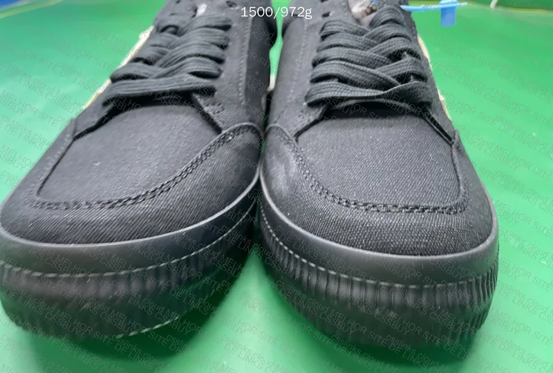 Off White Vulcanized 5