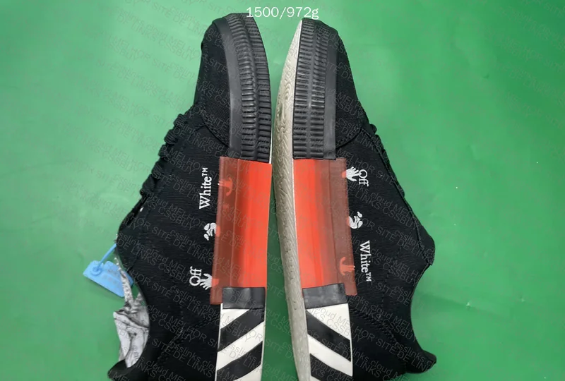 Off White Vulcanized 7
