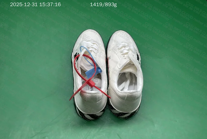 Off white vulcanized 2