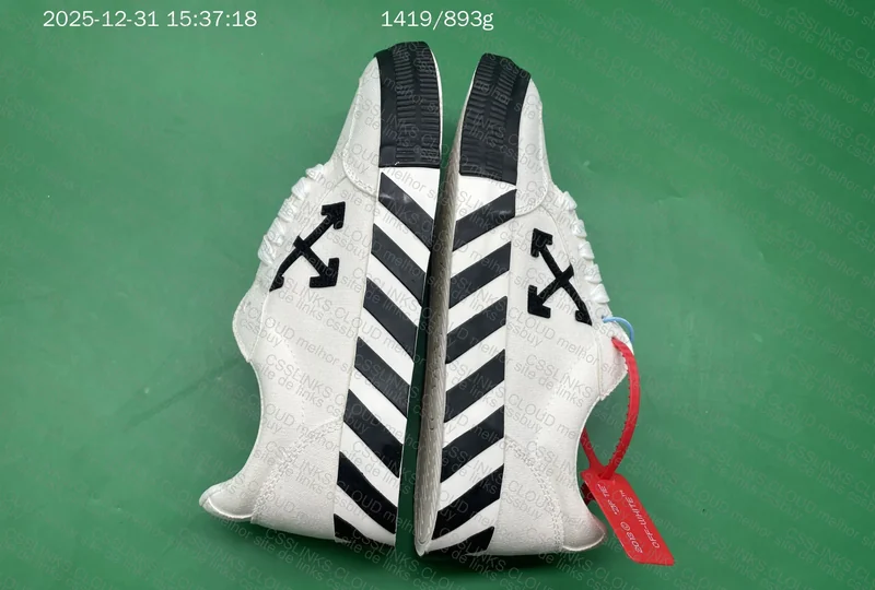 Off white vulcanized 5