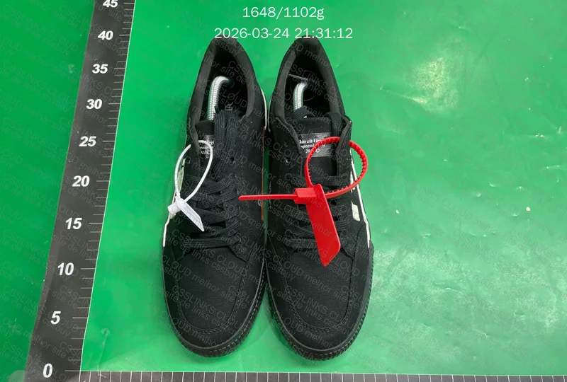 Off White Vulcanized 2