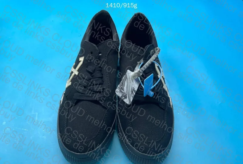 off white vulcanized low 6