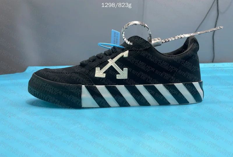 Off White Vulcanized S Batch