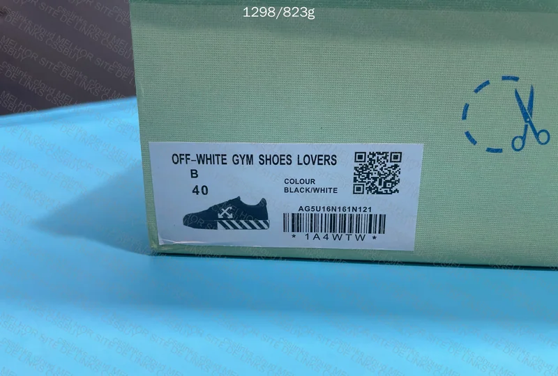Off White Vulcanized S Batch 10
