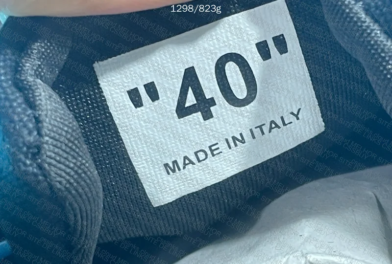 Off White Vulcanized S Batch 2