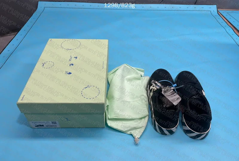 Off White Vulcanized S Batch 3