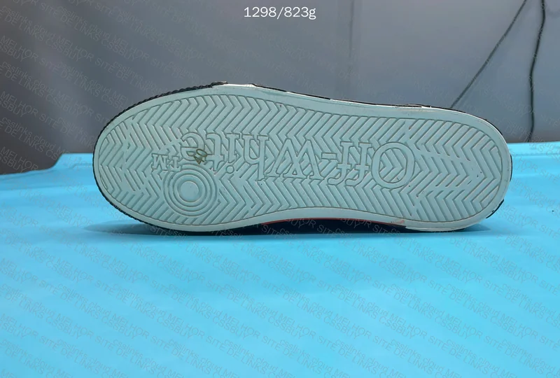 Off White Vulcanized S Batch 4