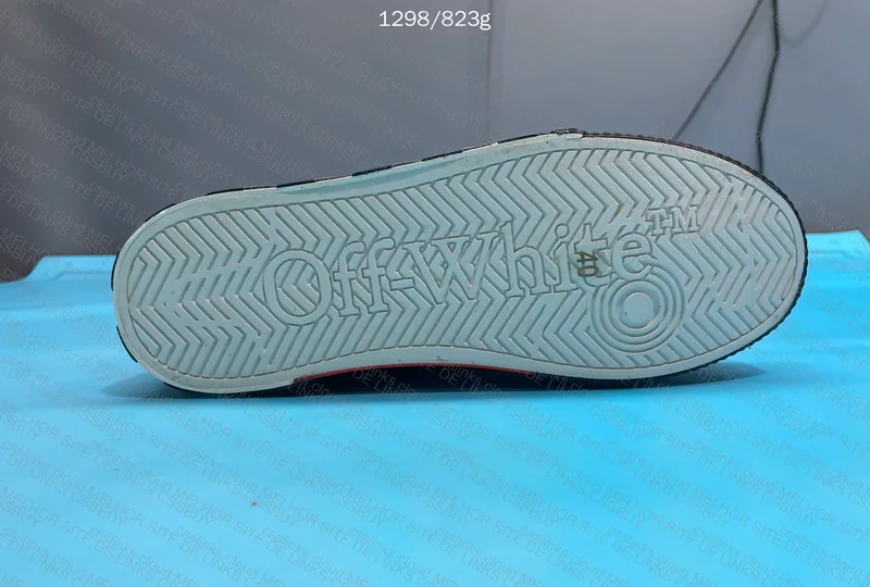 Off White Vulcanized S Batch 5