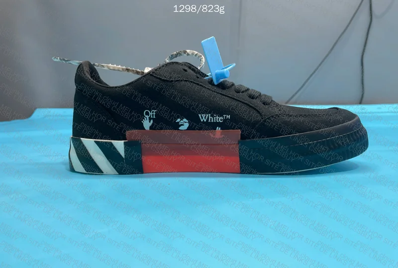Off White Vulcanized S Batch 7
