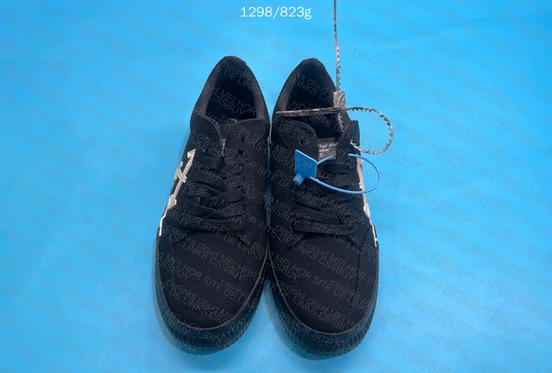 Off White Vulcanized S Batch 9