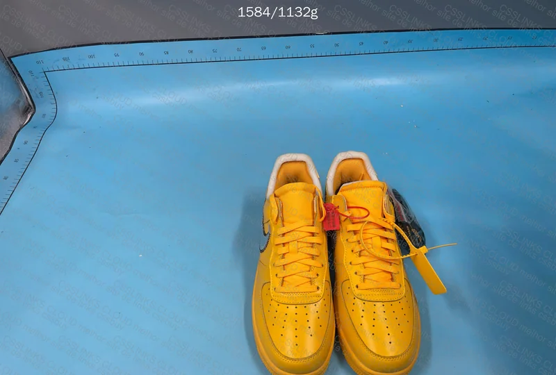 Off white X air force 1
