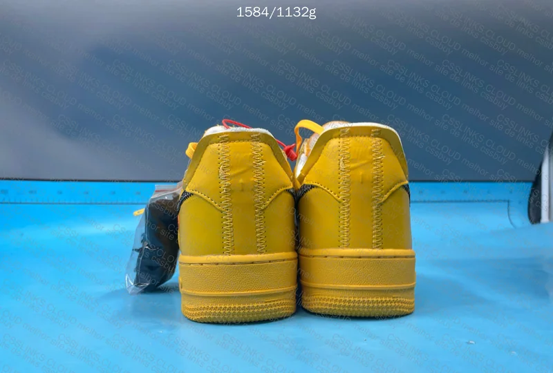 Off white X air force 1 2