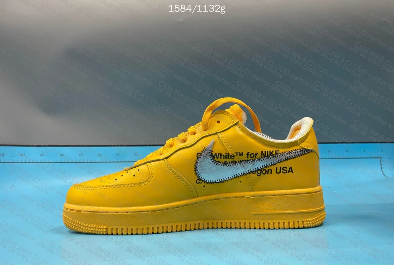 Off white X air force 1 3