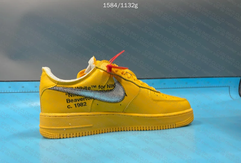 Off white X air force 1 5
