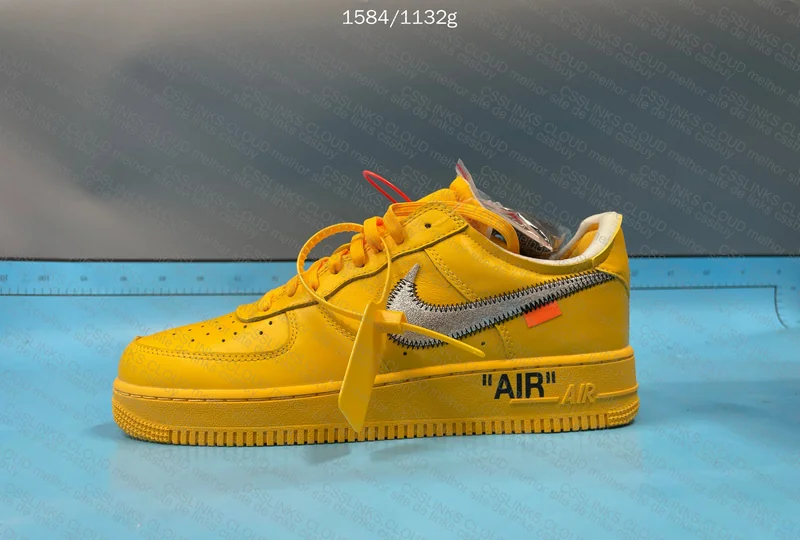 Off white X air force 1 6
