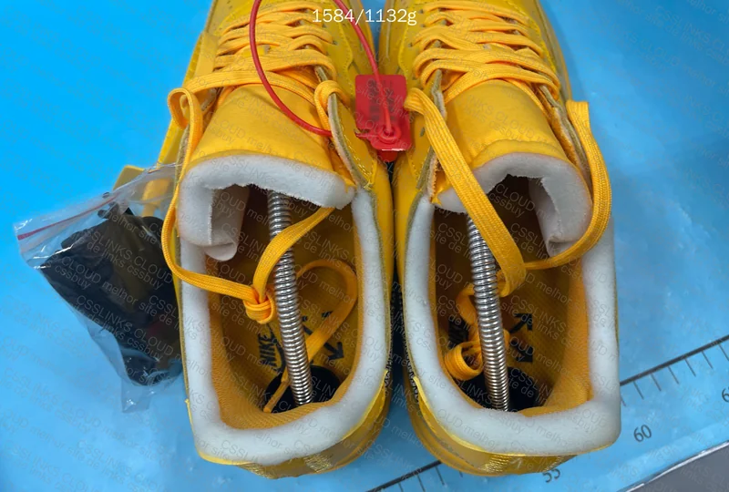 Off white X air force 1 8
