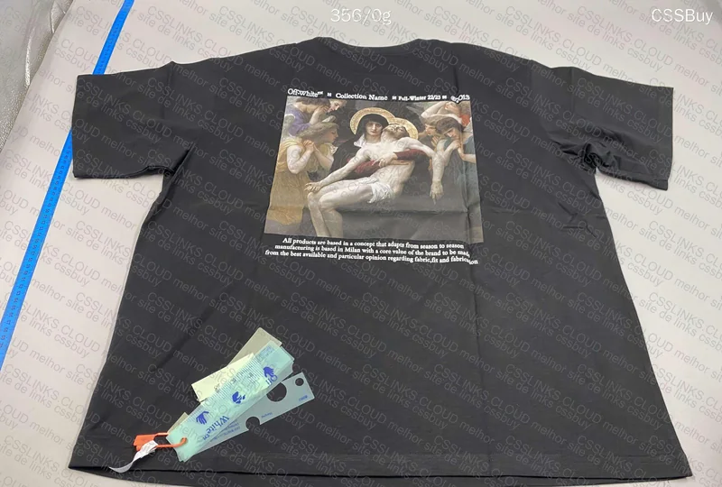Off white x Caravaggio 6