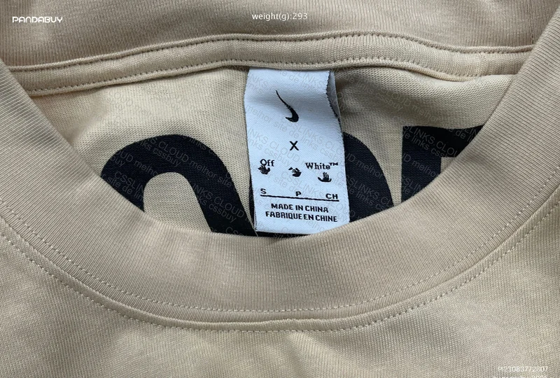 OFF-WHITE x Nike 005 Shirt 3