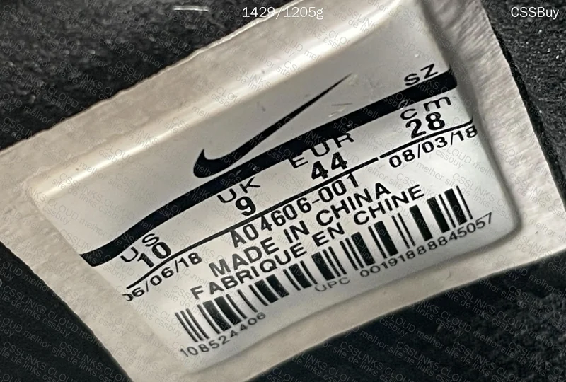 Off-White x Nike Air Force 1 Black 2