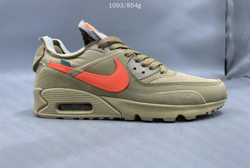 Off-White x Nike Air Max 90 4