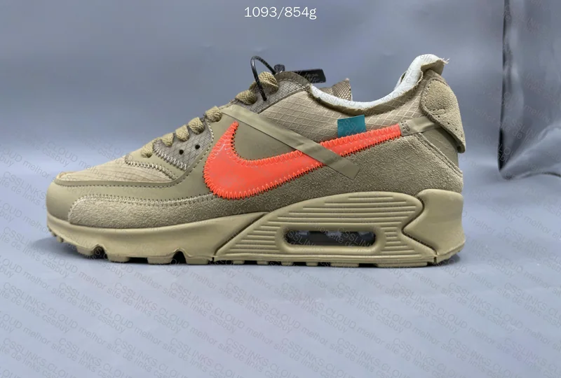 Off-White x Nike Air Max 90 5