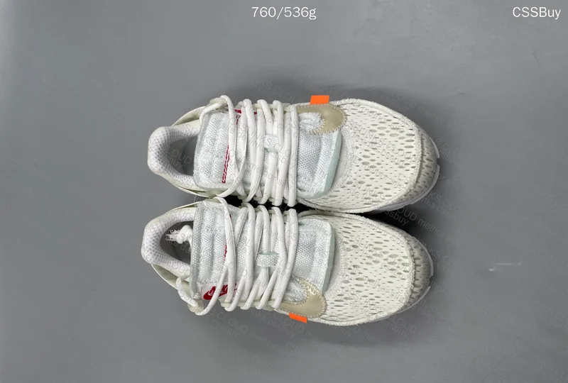 Off-White x Nike Air Presto