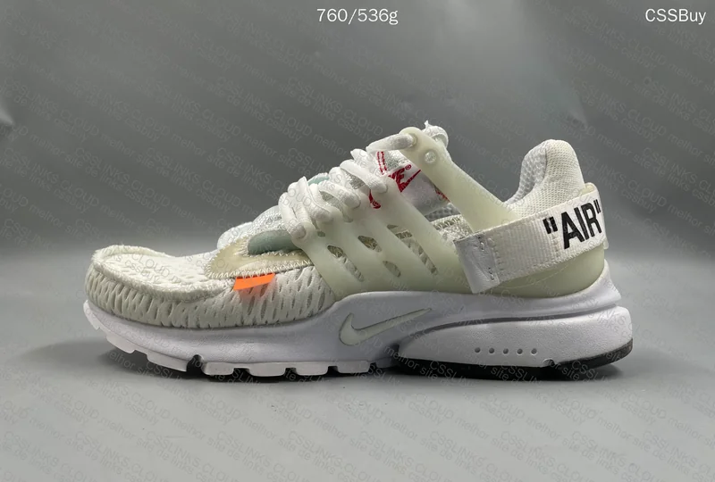 Off-White x Nike Air Presto 5