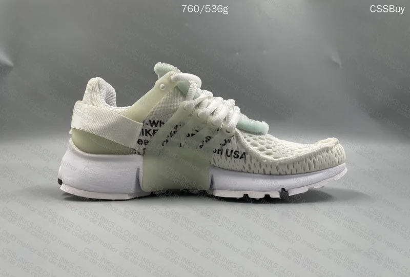 Off-White x Nike Air Presto 6