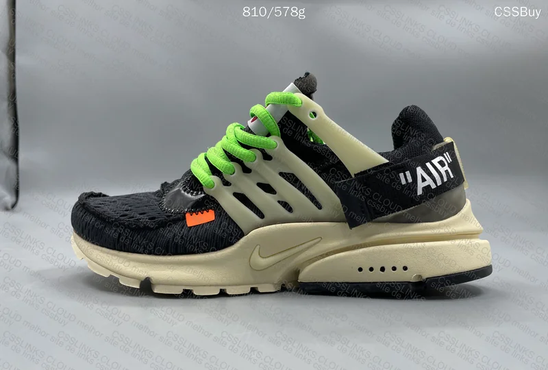 Off-White x Nike Air Presto