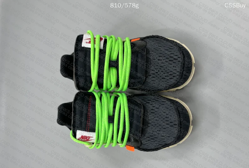 Off-White x Nike Air Presto 2