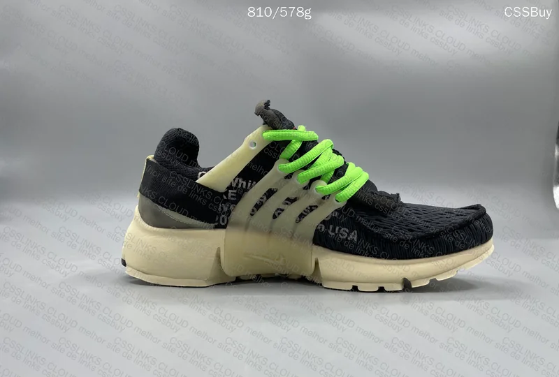 Off-White x Nike Air Presto 5