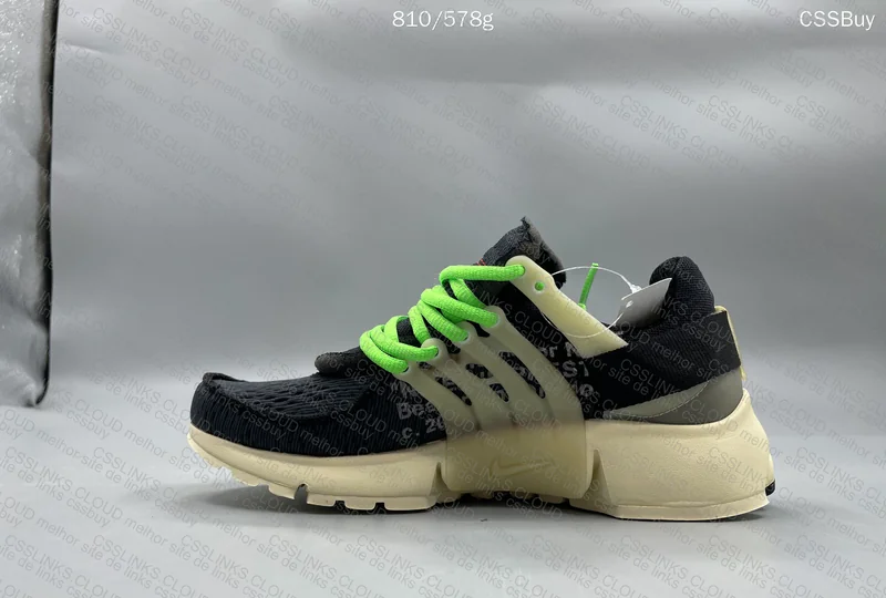 Off-White x Nike Air Presto 6