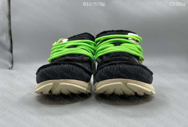 Off-White x Nike Air Presto 8