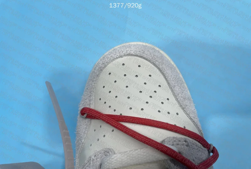 Off-White x Nike Dunk Low Lot 33 of 50 2