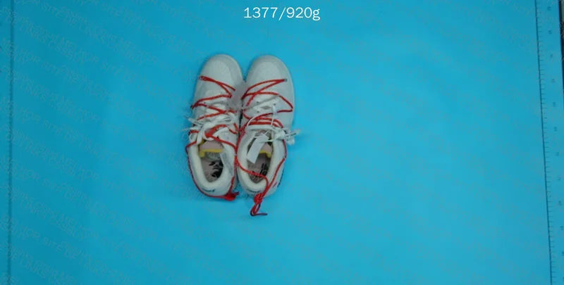 Off-White x Nike Dunk Low Lot 33 of 50 5