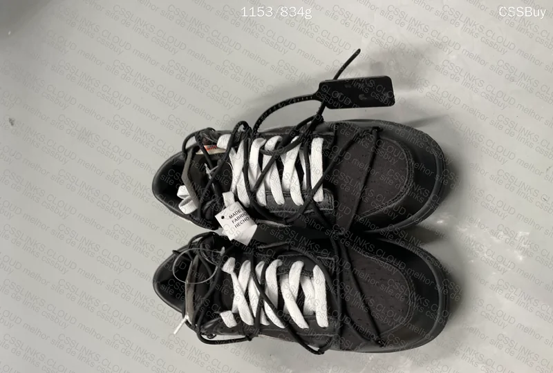 Off-White x Nike Dunk Low Lot 50 of 50 2