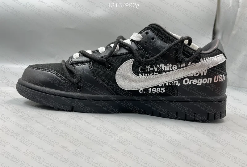 Off-White x Nike Dunk Low Lot 50 of 50 8