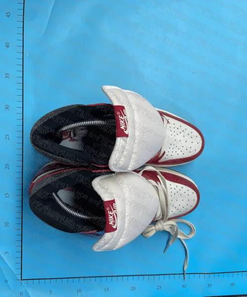 OG 1 Retro High Collection - Chicago Lost and Found 3
