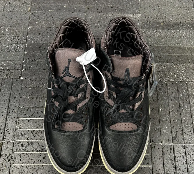 (OG) A Ma Maniére x Air Jordan 3 SP While You Were Sleeping JMDY