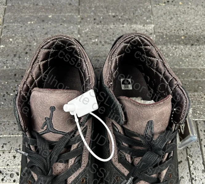 (OG) A Ma Maniére x Air Jordan 3 SP While You Were Sleeping JMDY 10