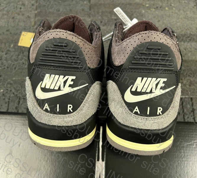 (OG) A Ma Maniére x Air Jordan 3 SP While You Were Sleeping JMDY 2