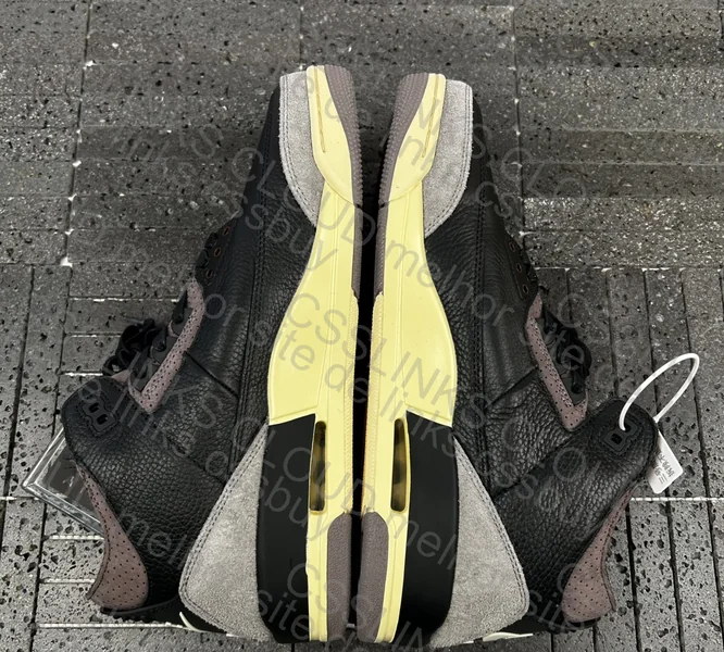 (OG) A Ma Maniére x Air Jordan 3 SP While You Were Sleeping JMDY 3