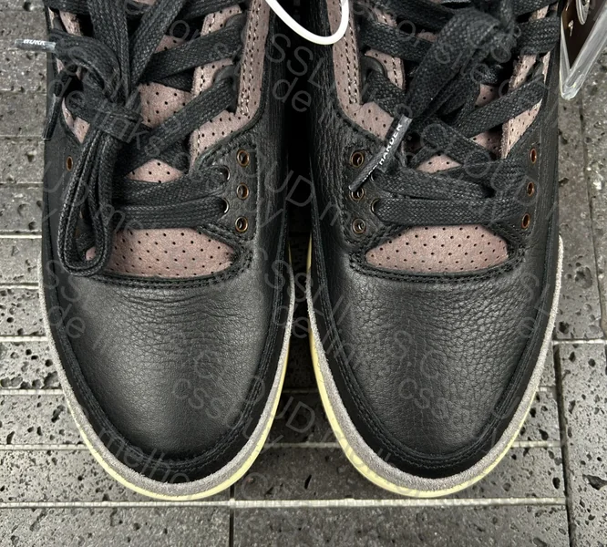 (OG) A Ma Maniére x Air Jordan 3 SP While You Were Sleeping JMDY 5