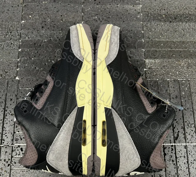 (OG) A Ma Maniére x Air Jordan 3 SP While You Were Sleeping JMDY 6